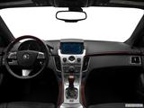 Dashboard, center console, gear shifter view photo