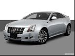 2012 Cadillac CTS 3.6  Coupe