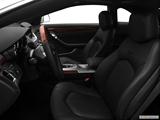  Front seats from Drivers Side photo