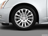  Front Drivers side wheel at profile photo