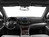  Dashboard, center console, gear shifter view photo