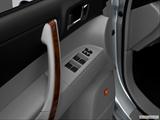  Driver's side inside window controls photo