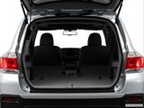  Hatchback & SUV rear angle photo