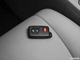 Key fob on driver's seat photo