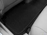  Rear driver's side floor mat. Mid-seat level from outside looking in photo