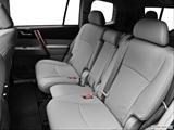  Rear seats from Drivers Side photo