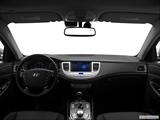  Dashboard, center console, gear shifter view photo