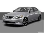2012 Hyundai Genesis 5.0 R-Spec  Sedan