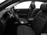  Front seats from Drivers Side photo