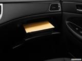  Glove box open photo