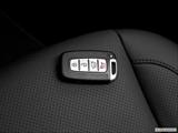  Key fob on driver's seat photo