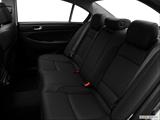 Rear seats from Drivers Side photo