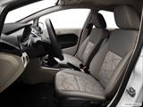  Front seats from Drivers Side photo
