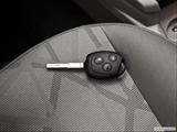  Key fob on driver's seat photo