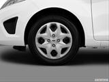  Front Drivers side wheel at profile photo