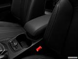  Front center console with closed lid, from driver's side looking down photo