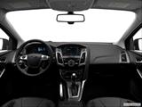  Dashboard, center console, gear shifter view photo