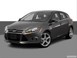 2012 Ford Focus Titanium  Hatchback
