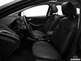  Front seats from Drivers Side photo