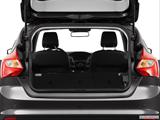  Hatchback & SUV rear angle photo