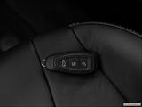  Key fob on driver's seat photo