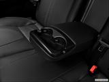  Rear center console with closed lid from driver's side looking down photo