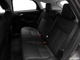  Rear seats from Drivers Side photo