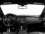  Dashboard, center console, gear shifter view photo