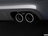  Chrome tip exhaust pipe photo
