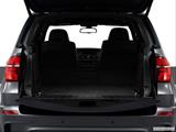  Hatchback & SUV rear angle photo