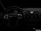  Centered wide dash shot photo