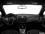  Dashboard, center console, gear shifter view photo