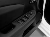  Driver's side inside window controls photo