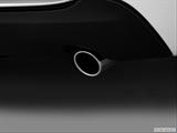  Chrome tip exhaust pipe photo