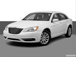 2012 Chrysler 200 S  Sedan