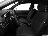  Front seats from Drivers Side photo
