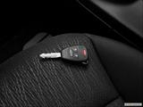  Key fob on driver's seat photo