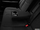  Rear center console with closed lid from driver's side looking down photo