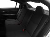  Rear seats from Drivers Side photo