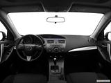  Dashboard, center console, gear shifter view photo