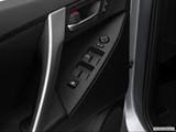  Driver's side inside window controls photo