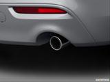  Chrome tip exhaust pipe photo