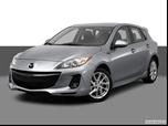 2012 Mazda MAZDA3 i Touring Hatchback