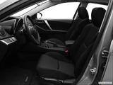  Front seats from Drivers Side photo