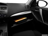  Glove box open photo