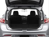  Hatchback & SUV rear angle photo