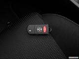  Key fob on driver's seat photo