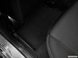  Rear driver's side floor mat. Mid-seat level from outside looking in photo
