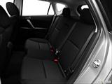  Rear seats from Drivers Side photo