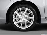  Front Drivers side wheel at profile photo